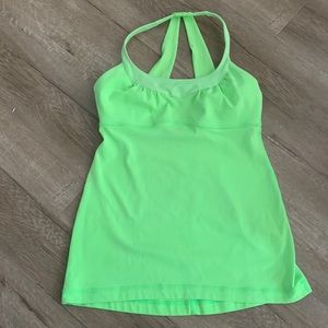 Lululemon Workout Top